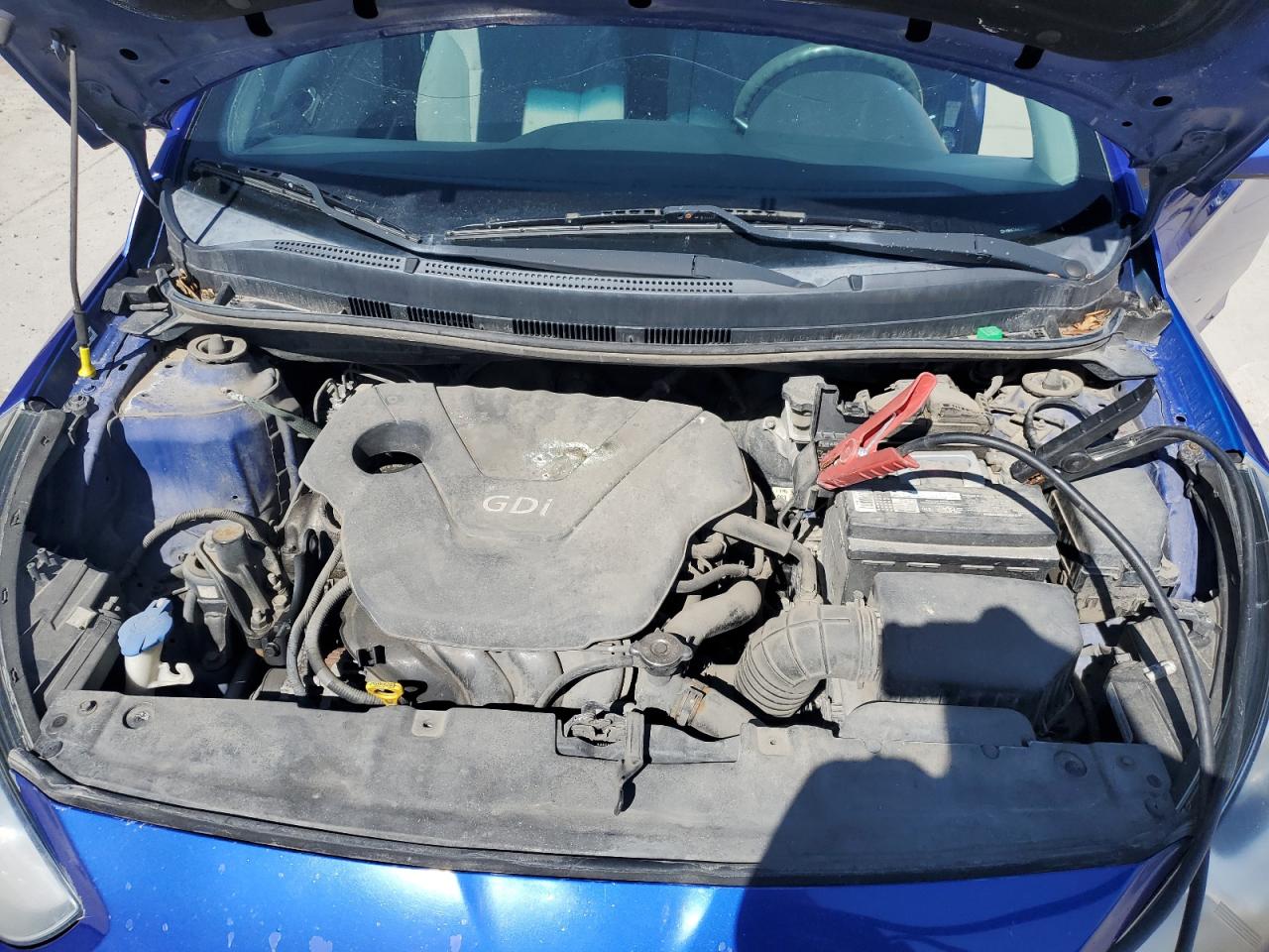 2013 Hyundai Accent - Image 11