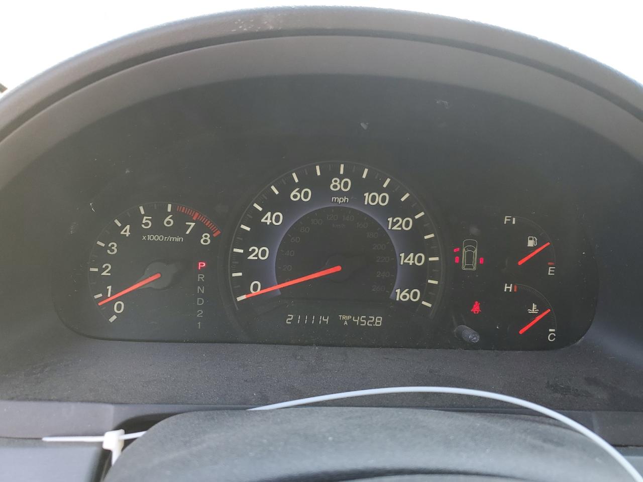 2006 Honda Odyssey - Image 9