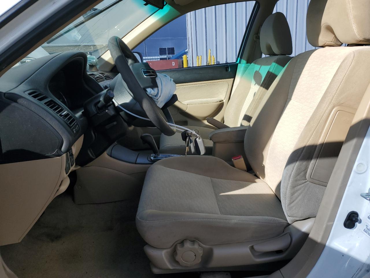 2004 Honda Civic - Image 7