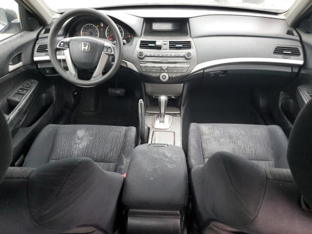  HONDA ACCORD 2012 Gray