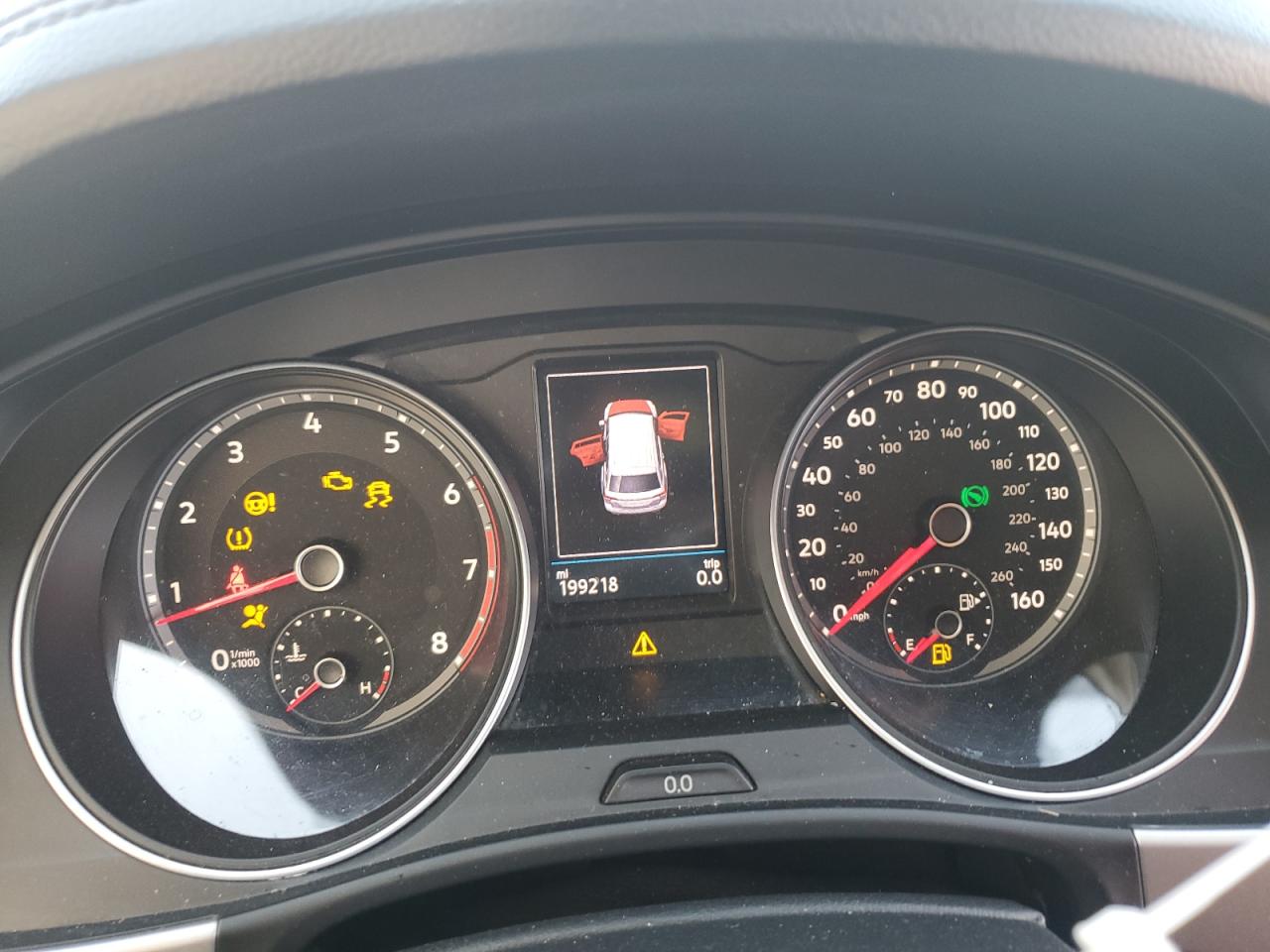 2018 Volkswagen Atlas - Image 9