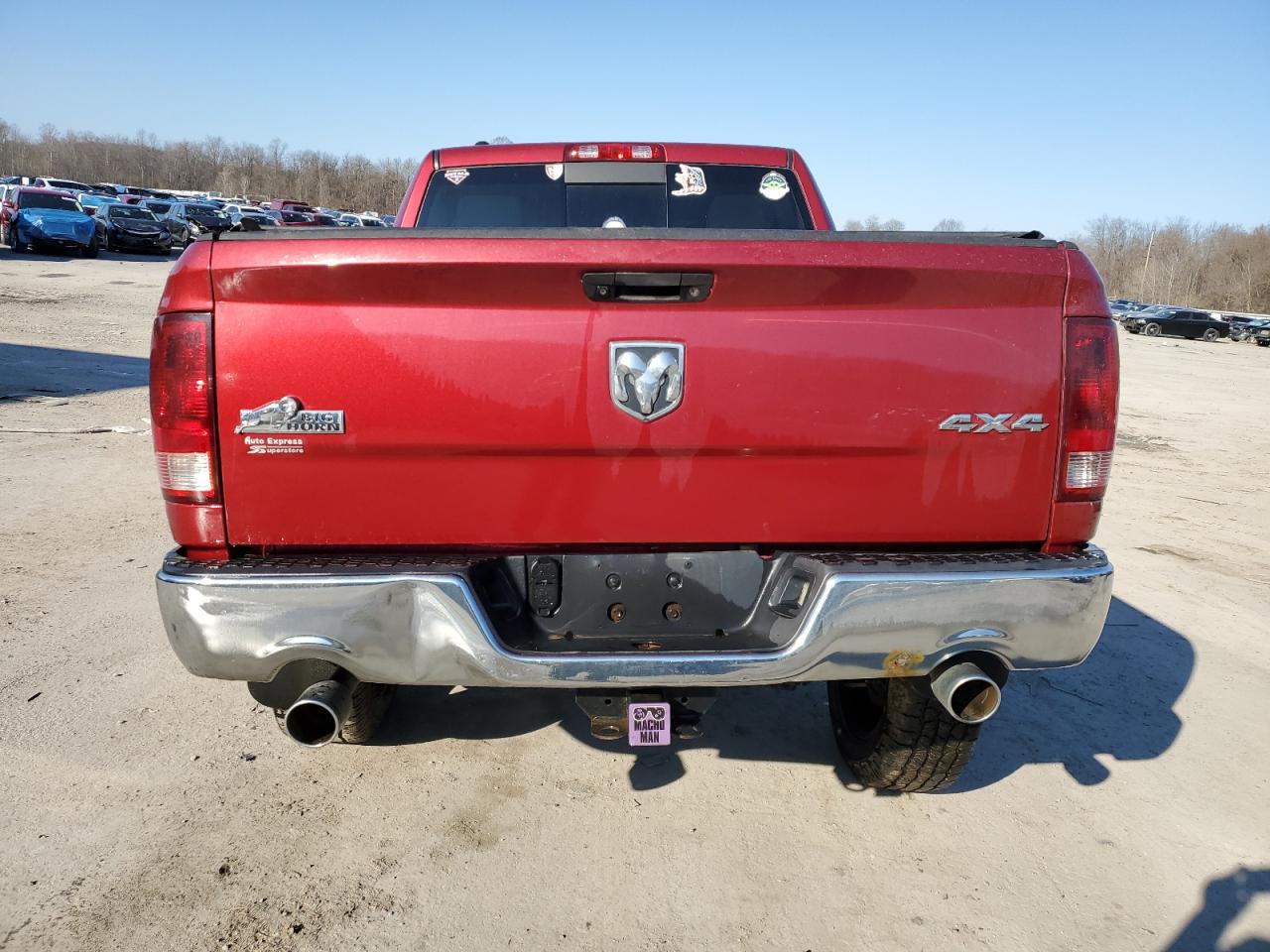 2013 RAM 1500 - Image 6