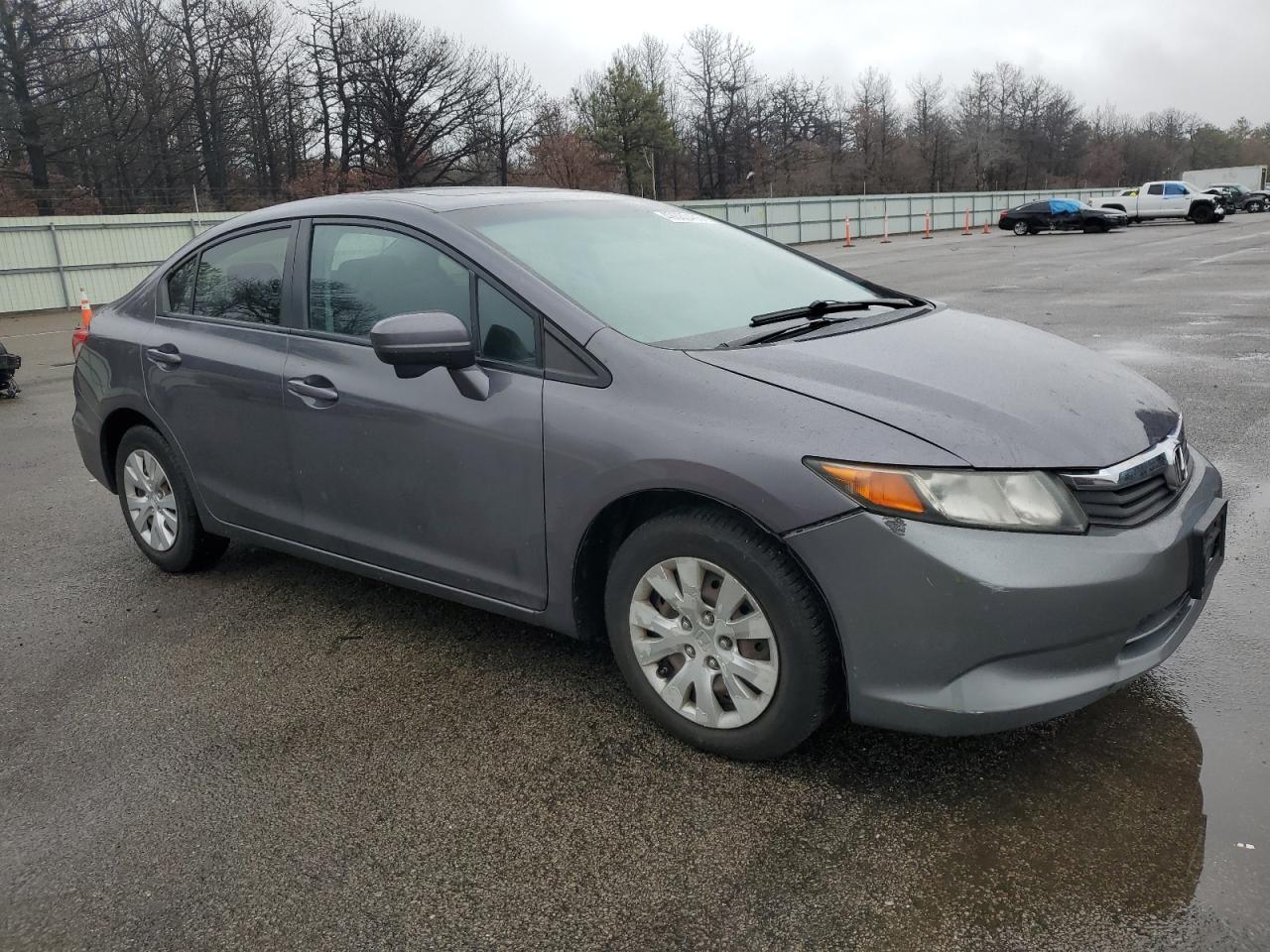 2015 Honda Civic - Image 4