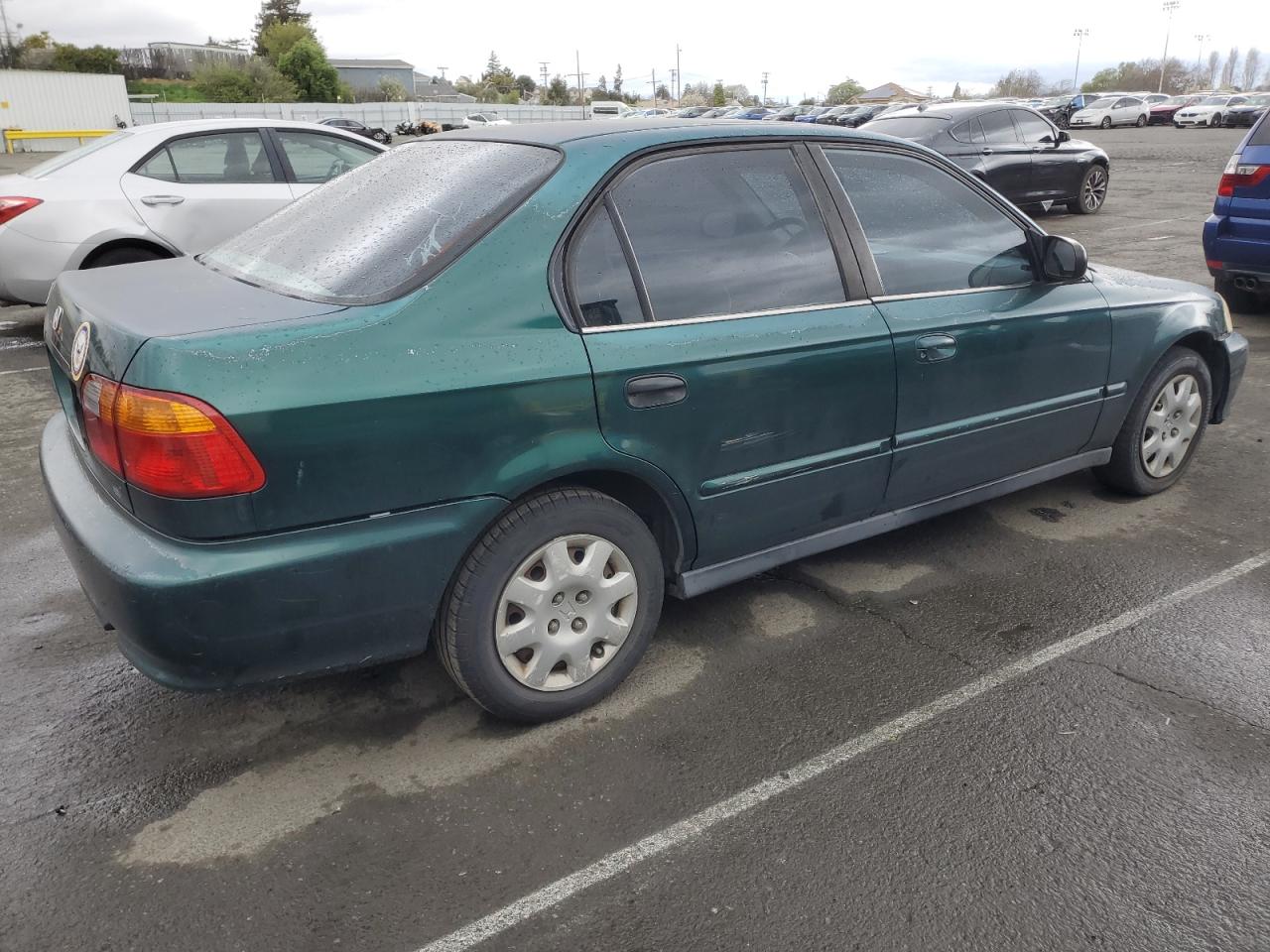 1999 Honda Civic - Image 3