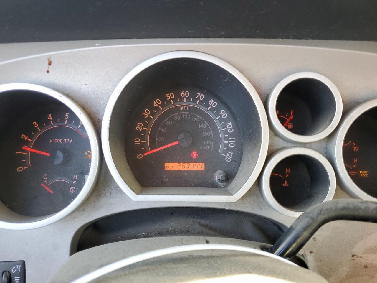 2007 Toyota Tundra - Image 9