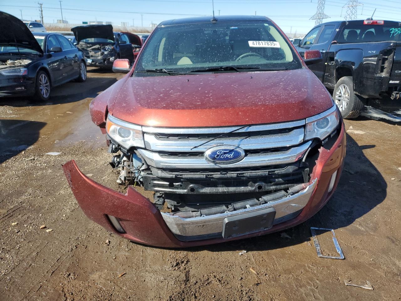 2014 Ford Edge - Image 5