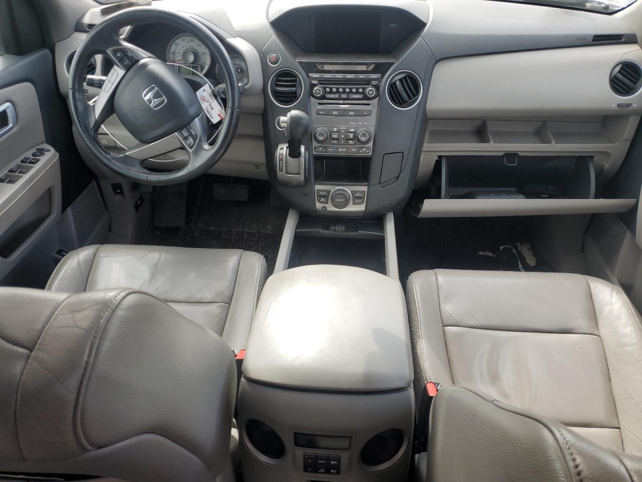 2013 Honda Pilot - Image 8