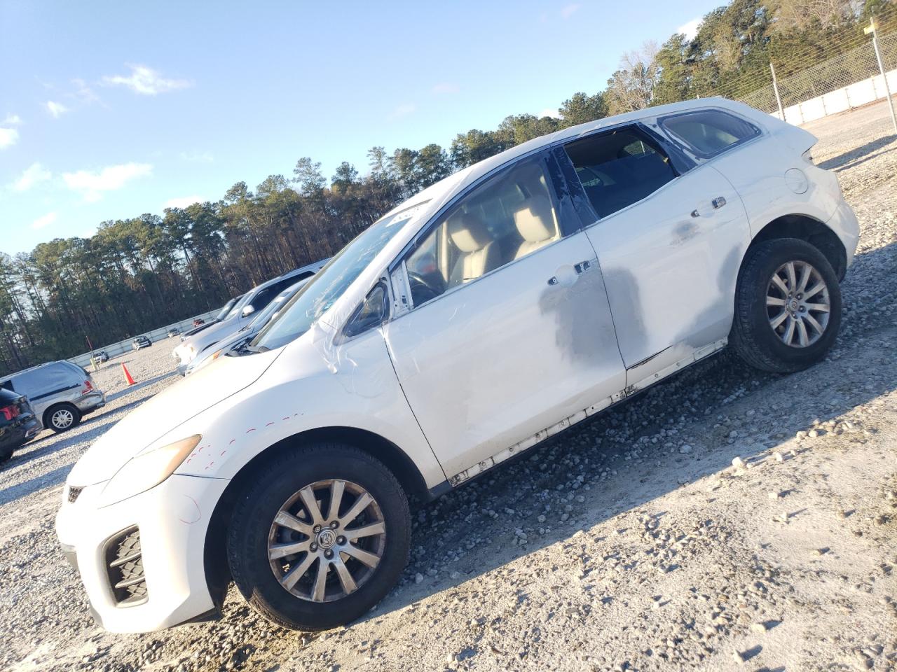 2010 Mazda CX-7 - Image 1