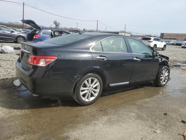  LEXUS ES350 2012 Black