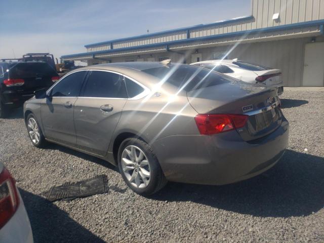  CHEVROLET IMPALA 2018 Szary