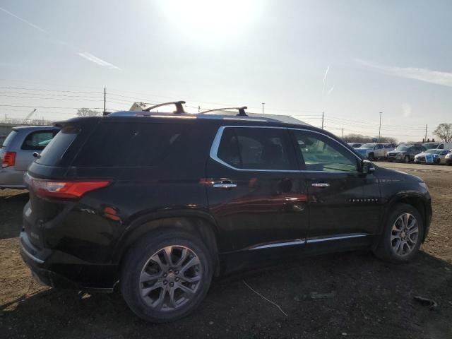  CHEVROLET TRAVERSE 2018 Black