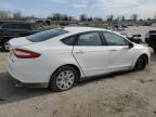2014 Ford Fusion S იყიდება Bridgeton-ში, MO - Undercarriage