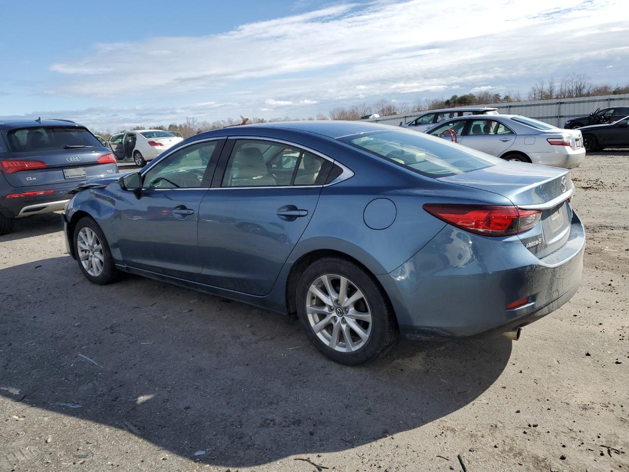 2016 Mazda 6 - Image 2