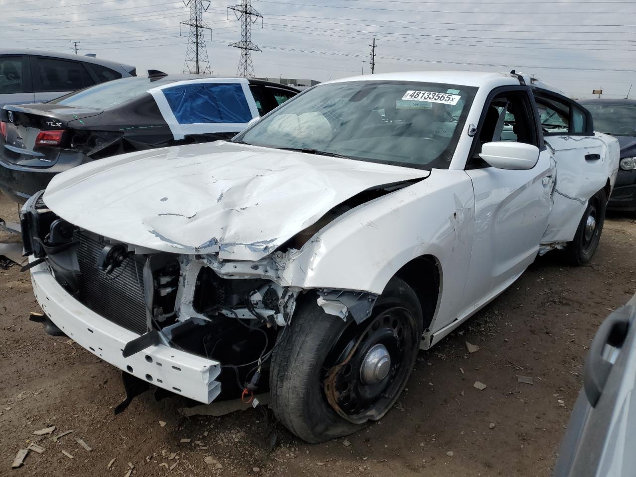 2021 Dodge Charger - Image 1
