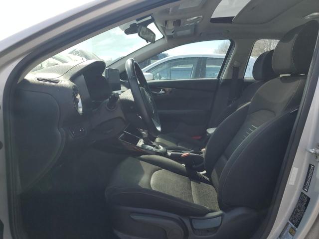  KIA FORTE 2019 Silver