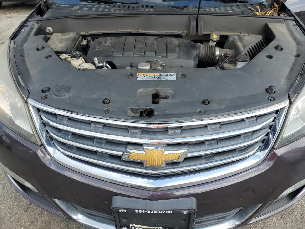 2015 Chevrolet Traverse - Image 12