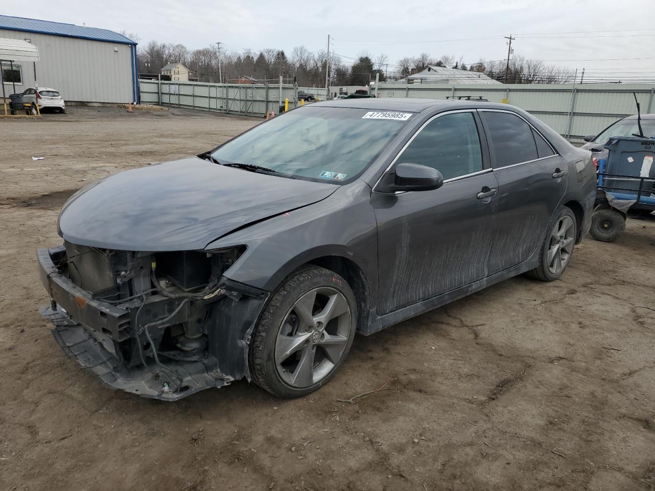 2012 Toyota Camry - Image 1