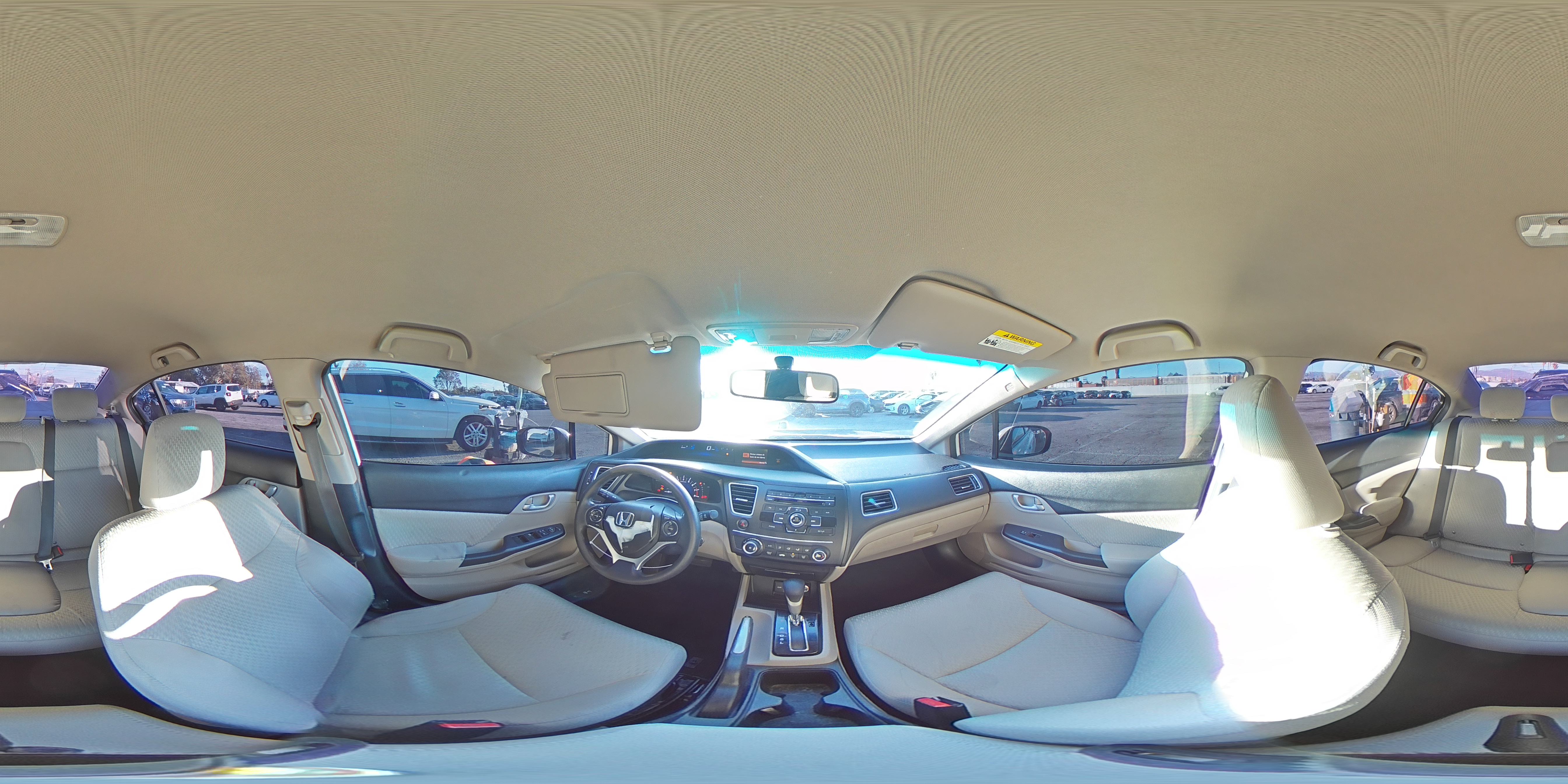 2014 Honda Civic - Image 12