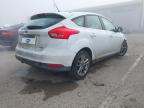 2015 FORD FOCUS ZETE for sale at Copart SANDWICH