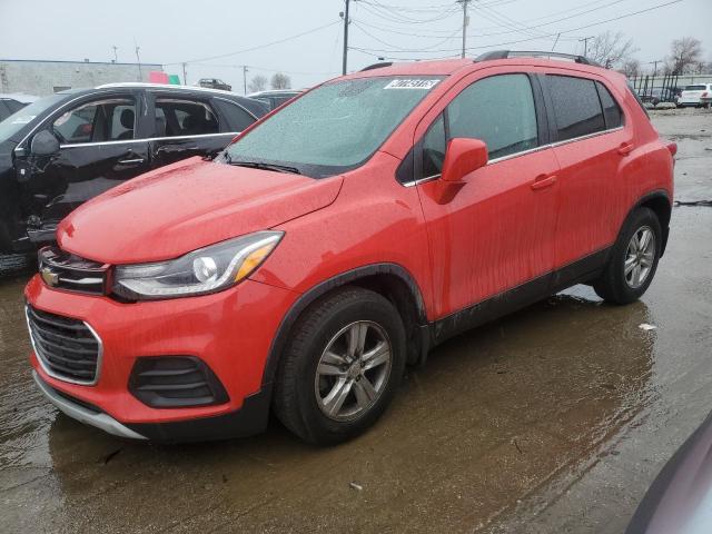 2020 Chevrolet Trax 1Lt