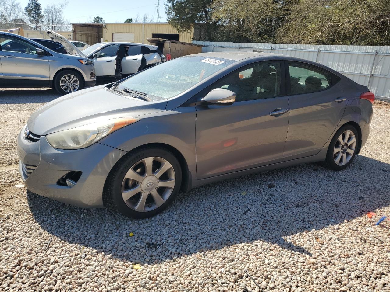 2013 Hyundai Elantra - Image 1