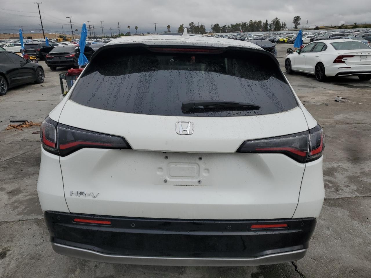 2023 Honda Hr-V Exl VIN: 3CZRZ1H72PM733947 Lot: 51079145