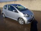 2006 TOYOTA AYGO+ VVT- for sale at Copart YORK