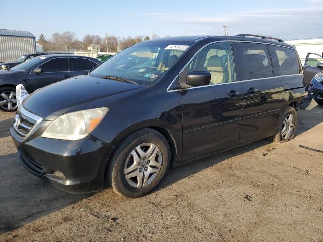 2007 Honda Odyssey Exl