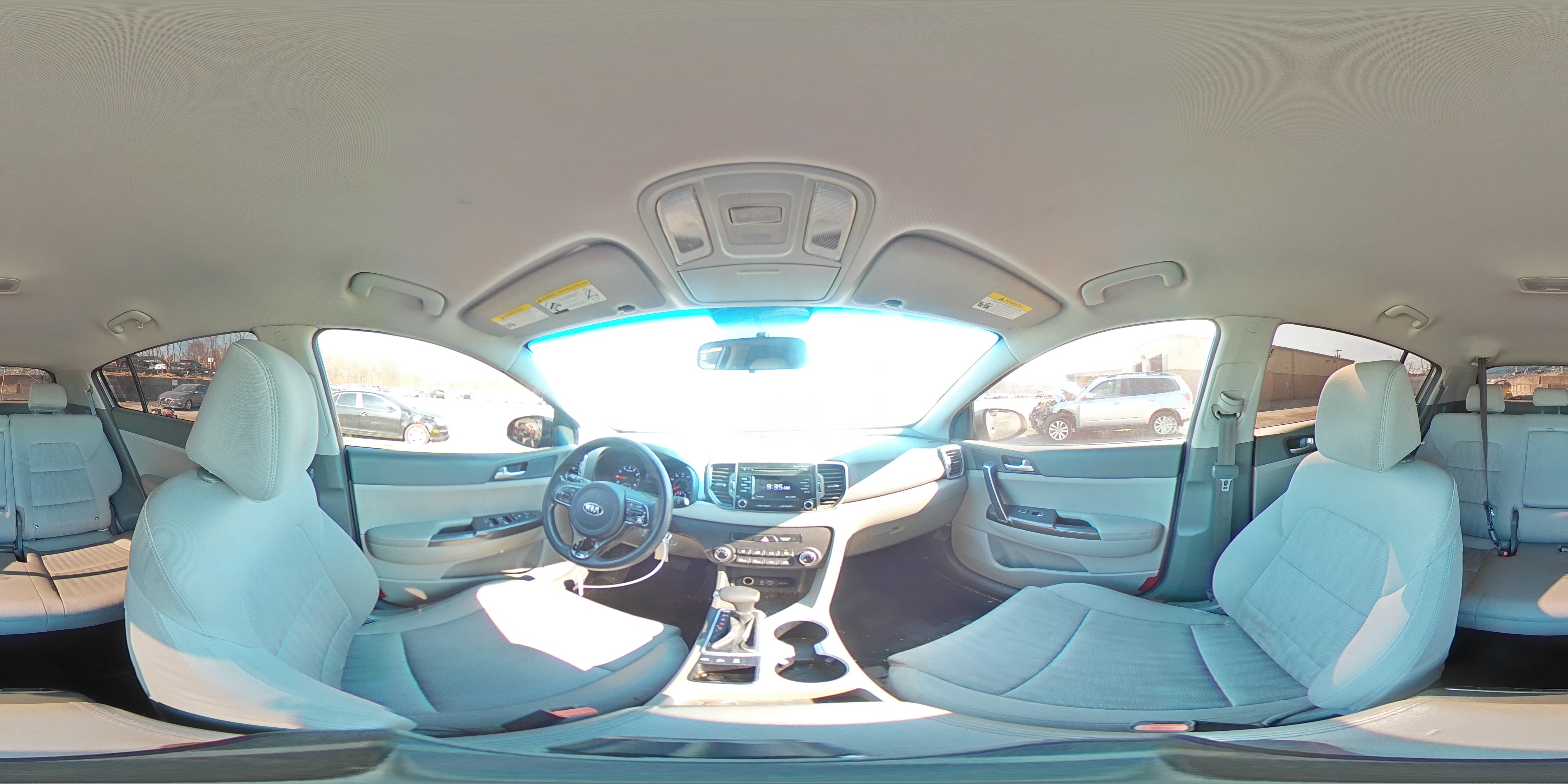 2017 Kia Sportage - Image 13