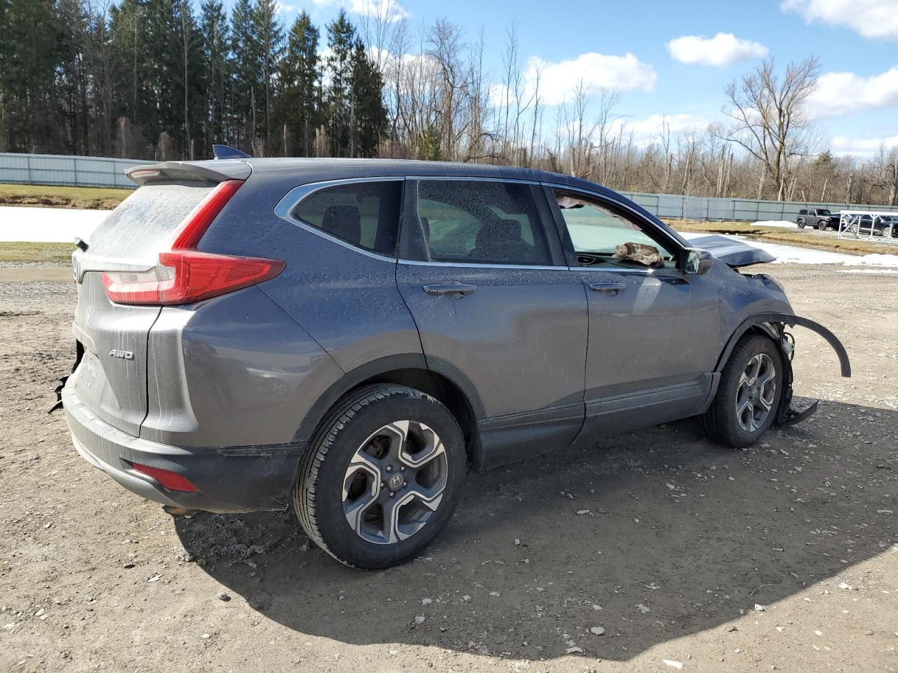 2018 Honda CR-V - Image 3