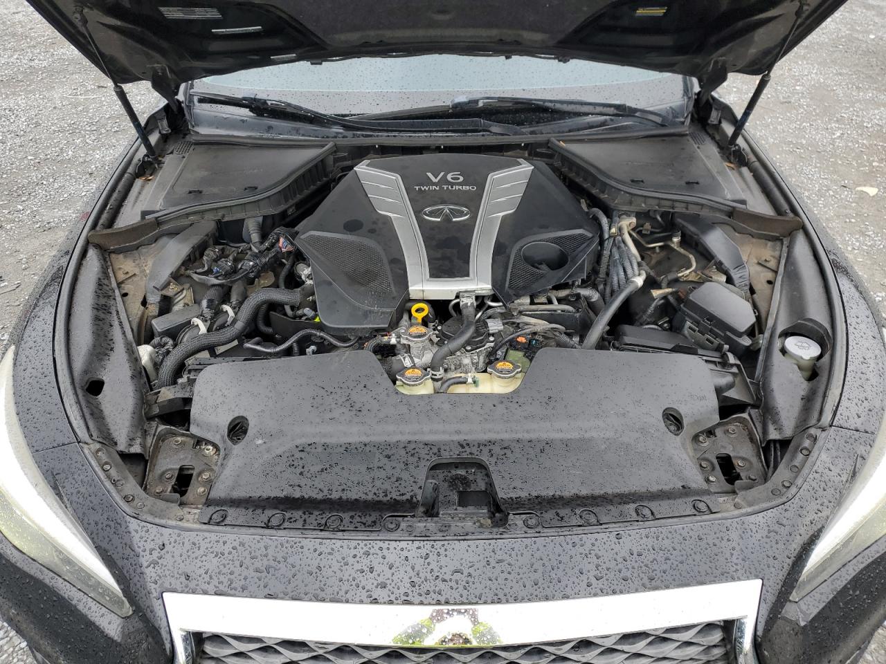 2018 Infiniti Q50 - Image 13