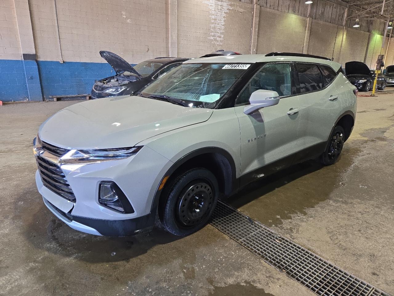2021 Chevrolet Blazer 2Lt for Sale in Woodhaven, MI - Side
