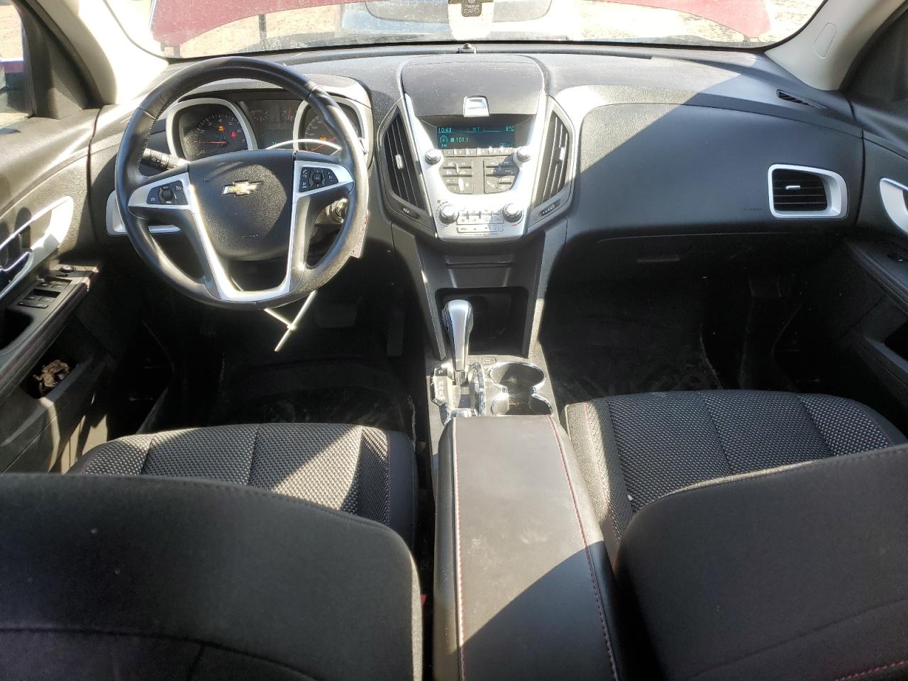 2011 Chevrolet Equinox - Image 8