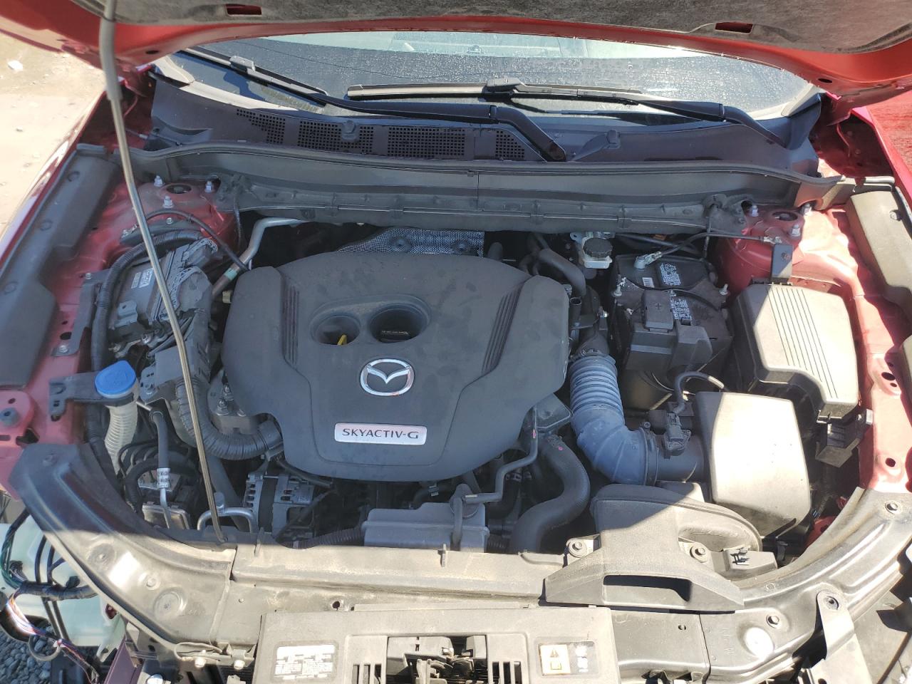 2020 Mazda CX-5 - Image 12