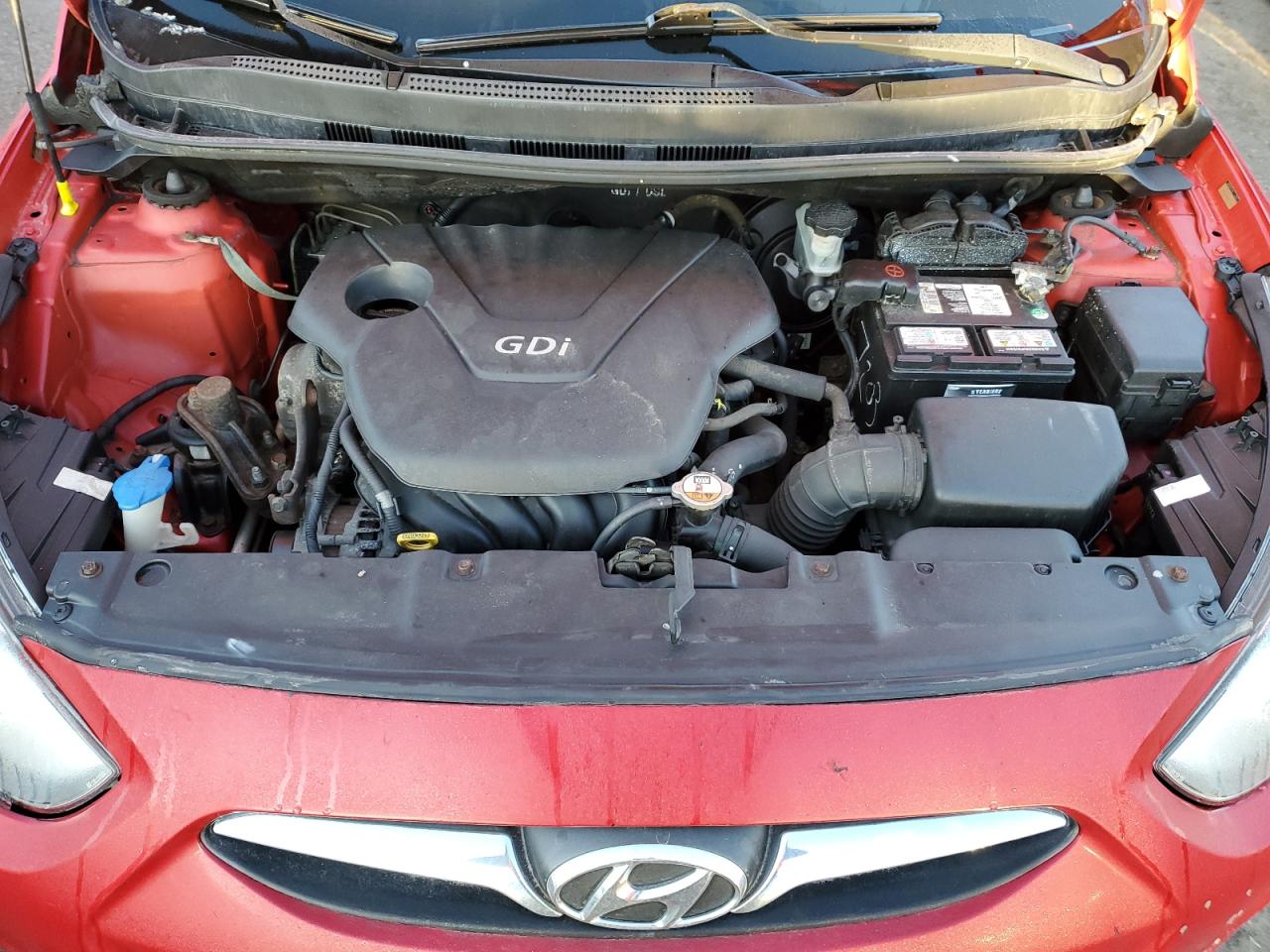 2013 Hyundai Accent - Image 11