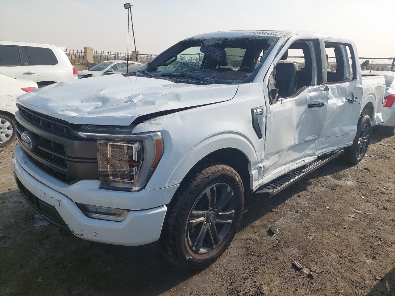 1FTEW1EP3PKF67818 - 2023 Ford F150 - #47902435
