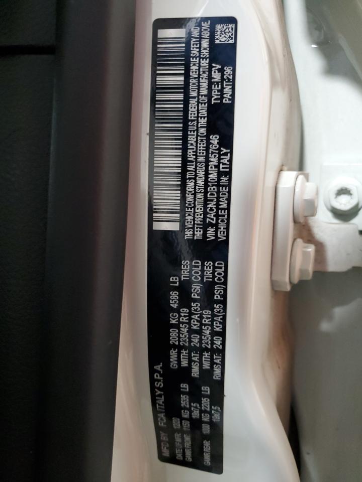 2021 Jeep Renegade - Image 13