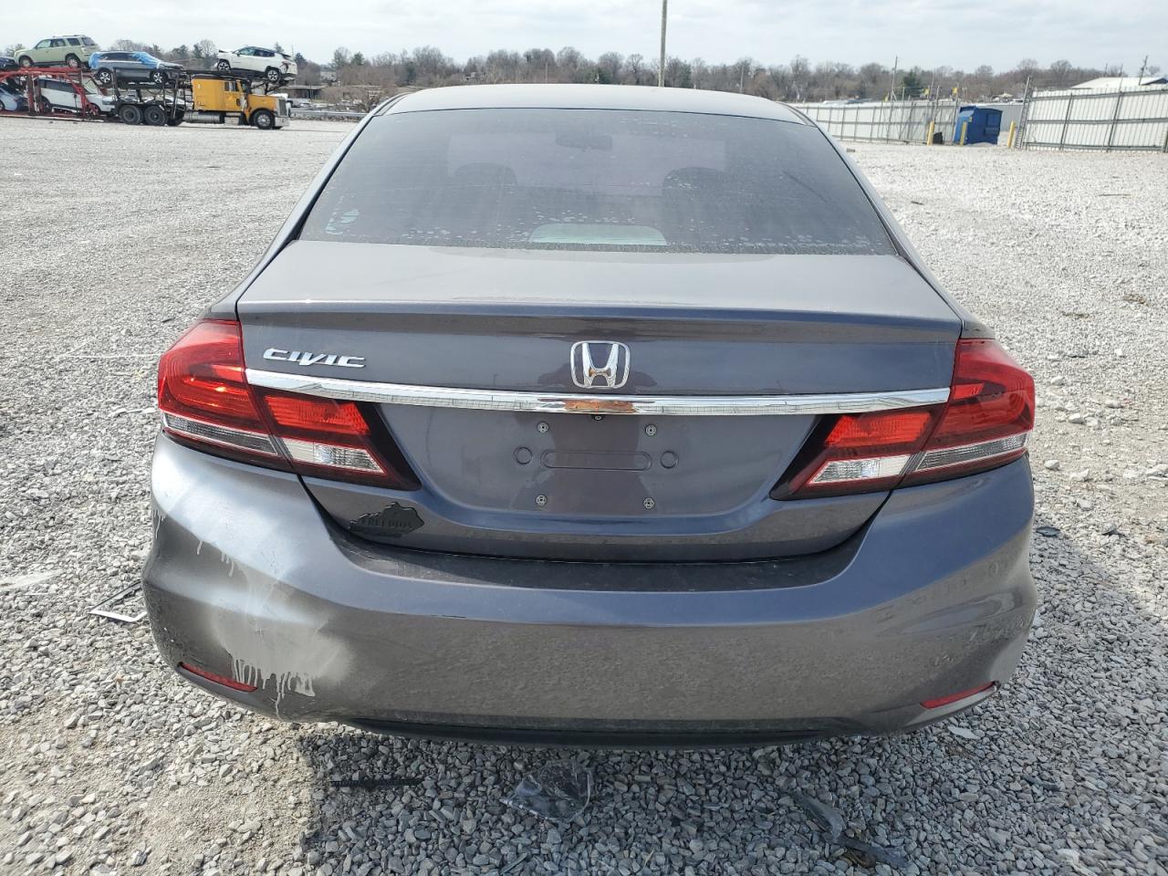 2015 Honda Civic - Image 6