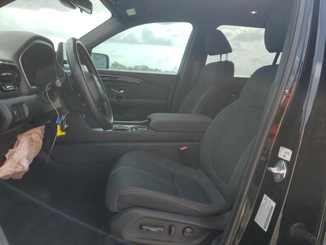  HONDA PILOT 2024 Black