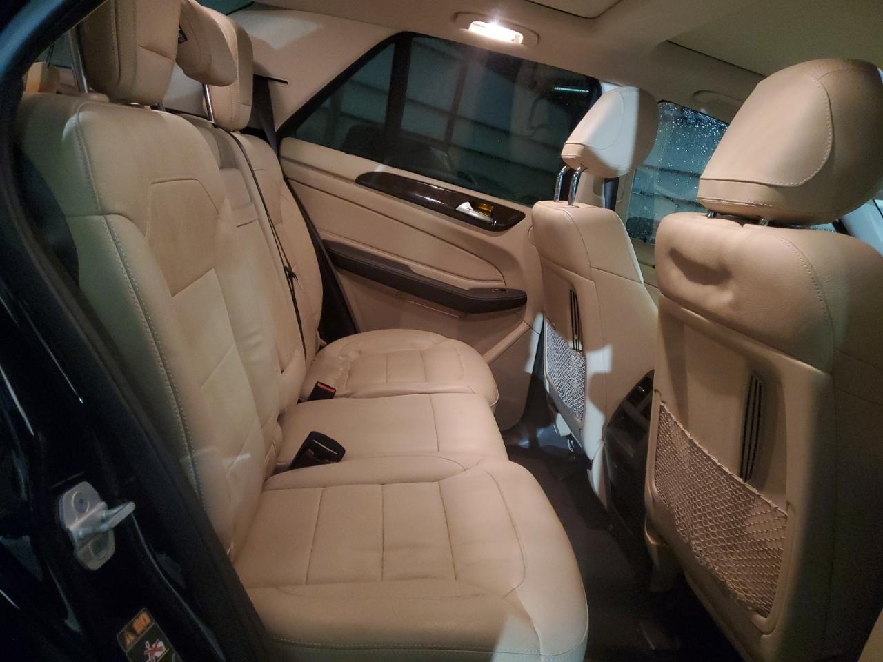 2016 Mercedes-Benz GLE - Image 11
