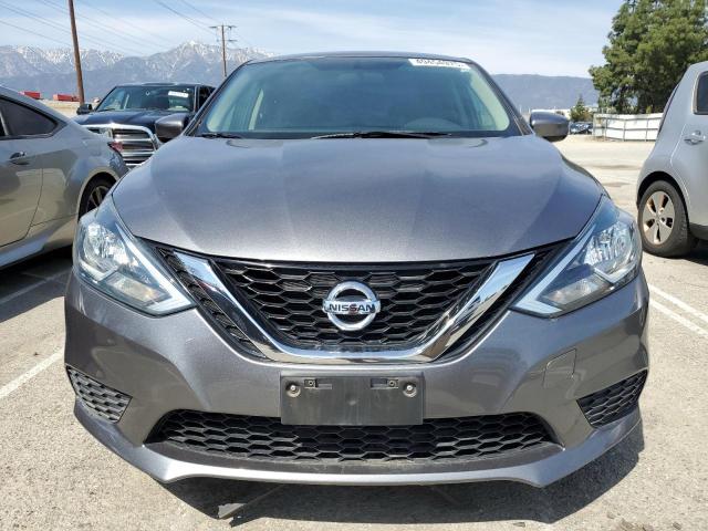  NISSAN SENTRA 2017 Серый