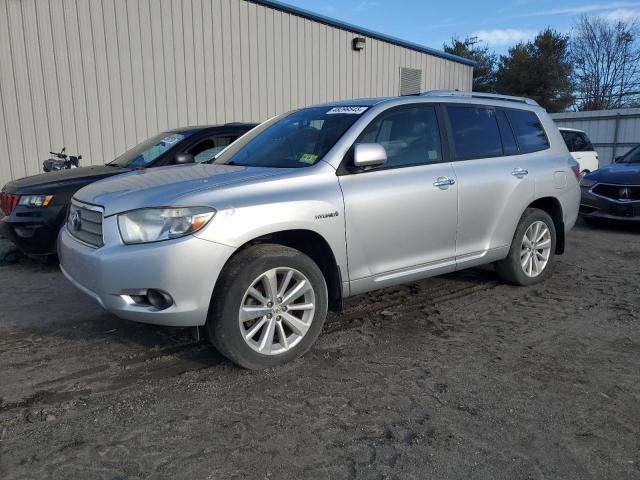 2008 Toyota Highlander Hybrid