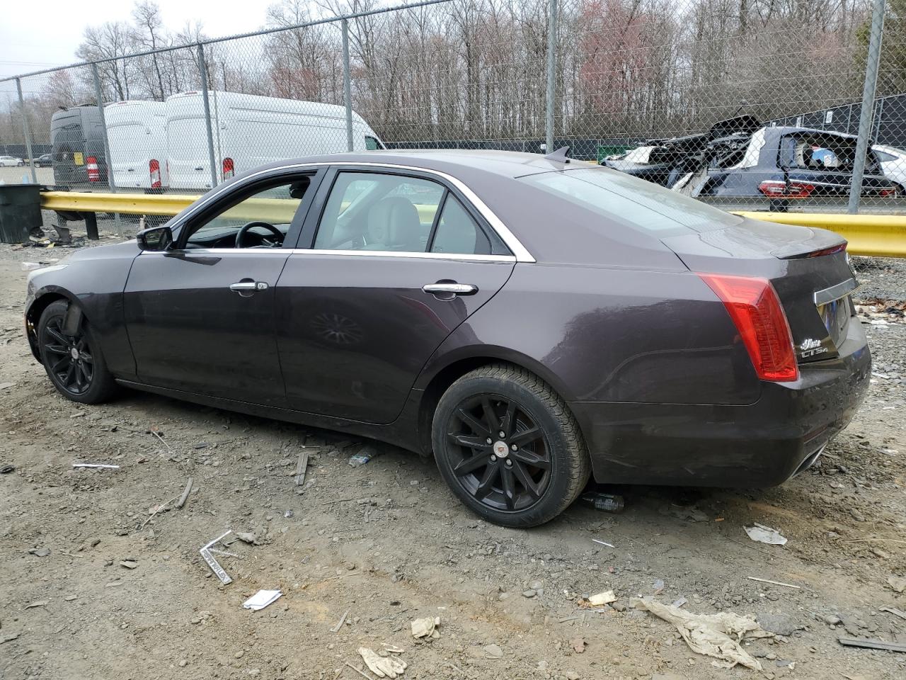 2014 Cadillac CTS - Image 2