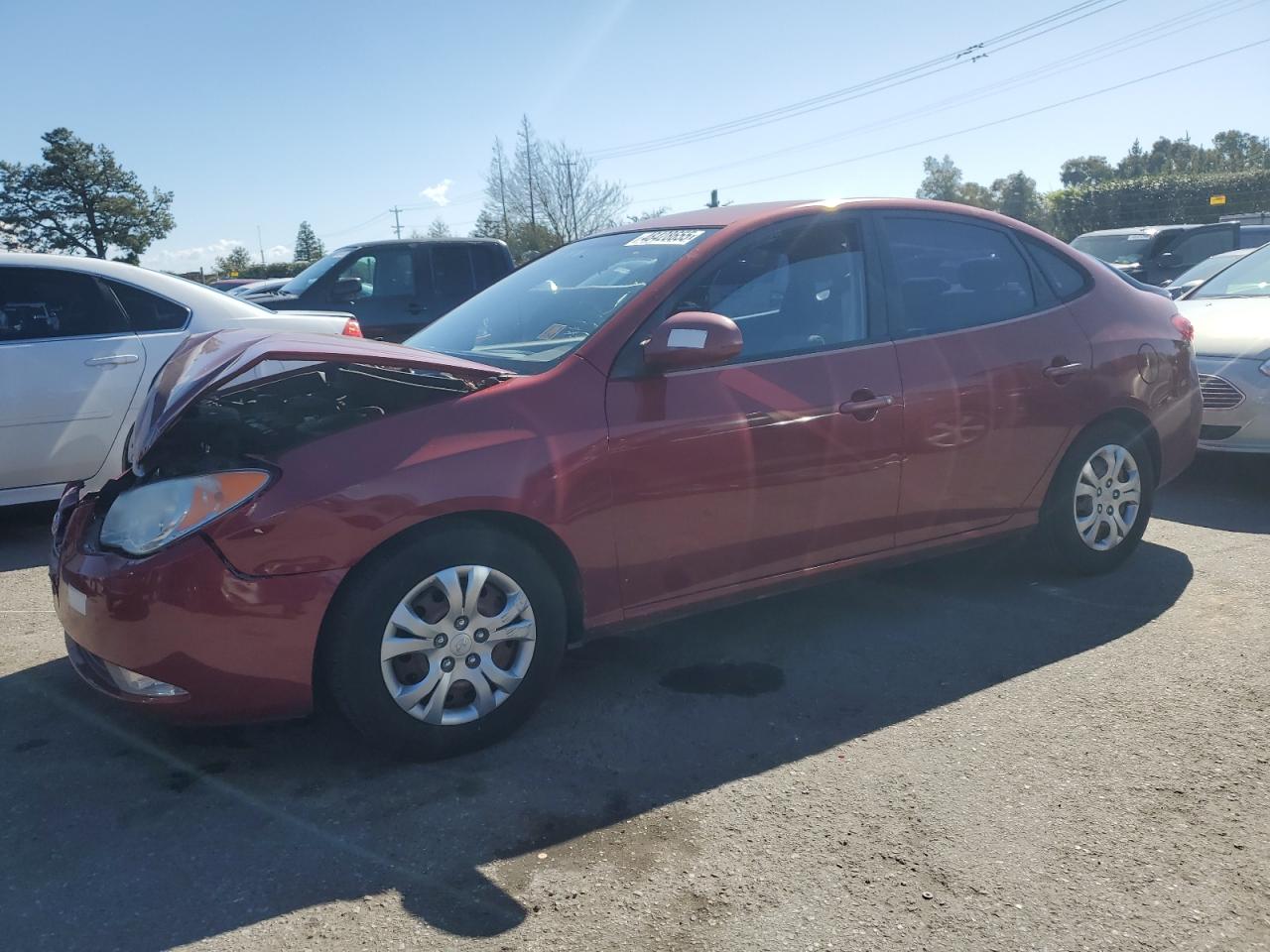 2010 Hyundai Elantra - Image 1