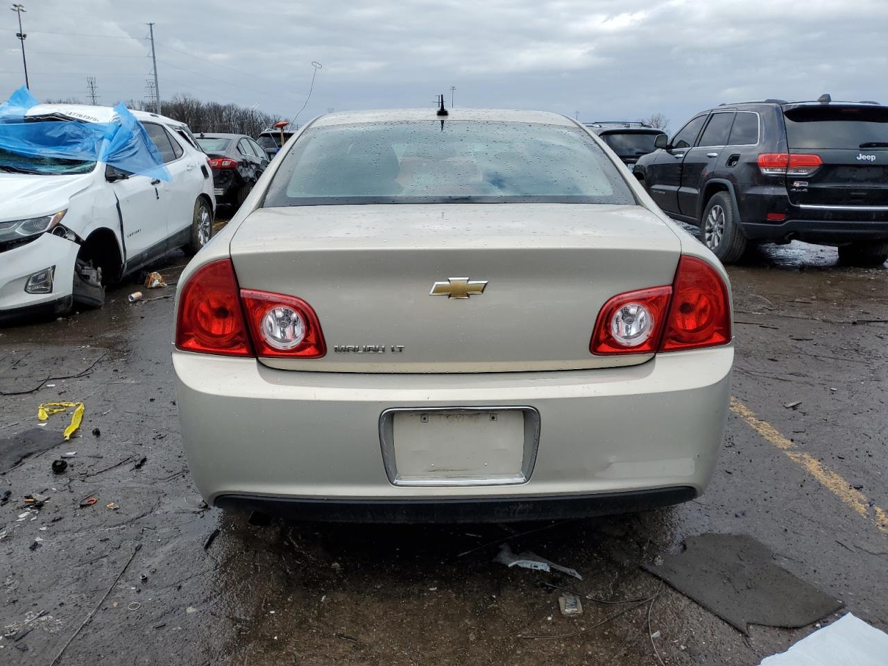 2011 Chevrolet Malibu - Image 6