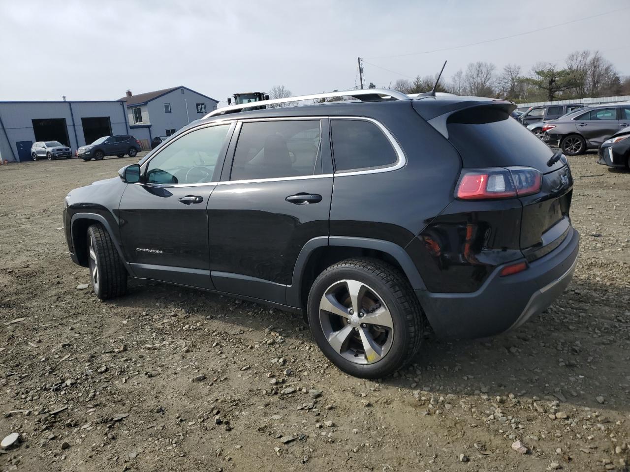 2020 Jeep Grand Cherokee - Image 2