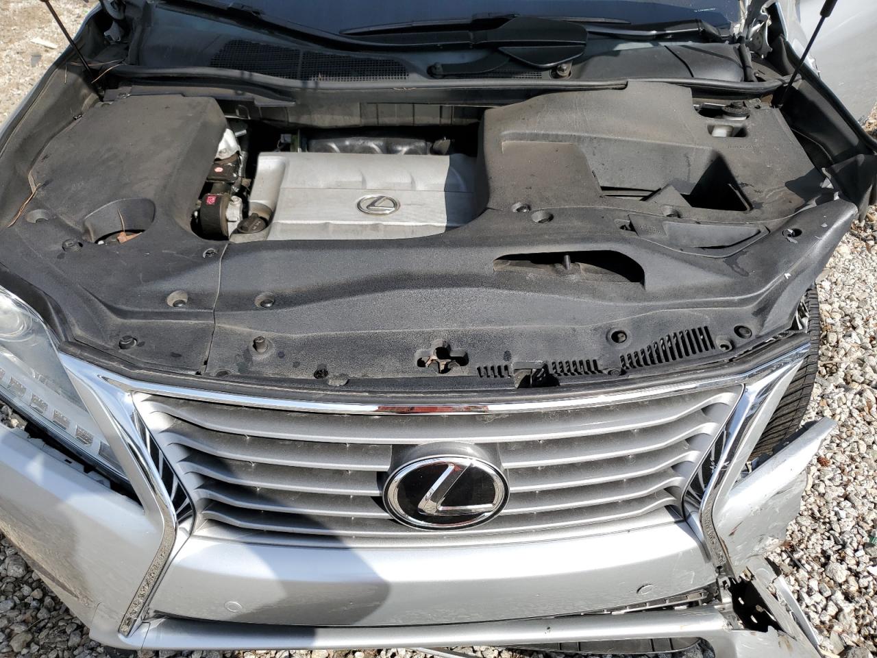 2014 Lexus RX - Image 12
