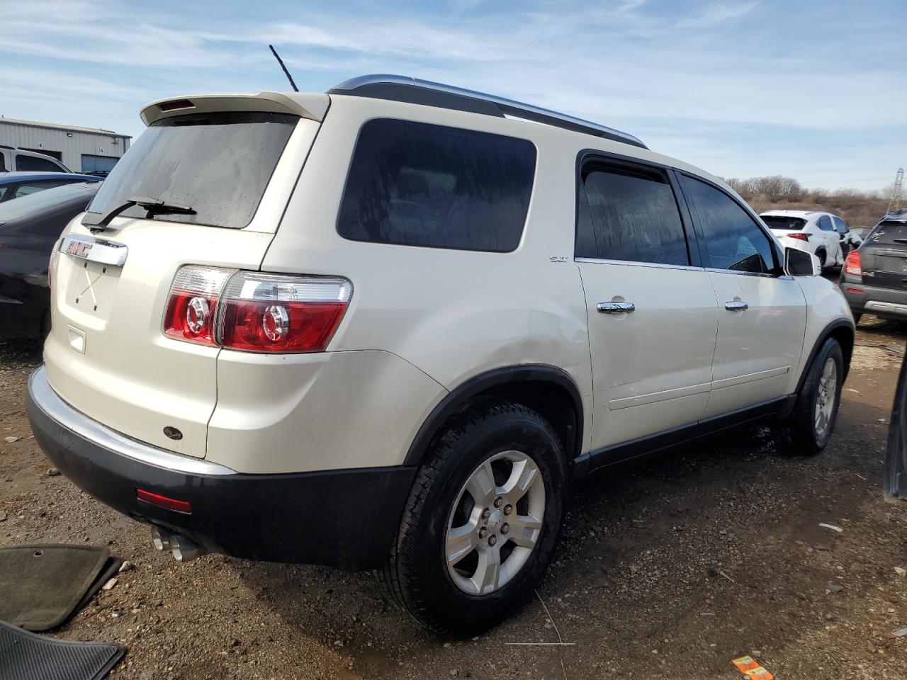 2009 GMC Acadia - Image 3