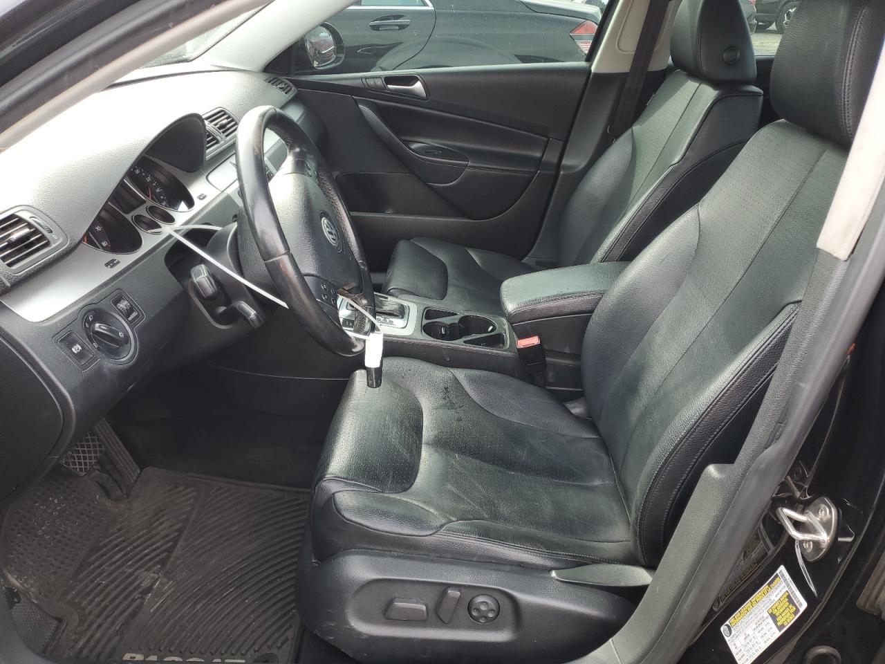 2009 Volkswagen Passat Turbo VIN: WVWJK73C29P033986 Lot: 47779315