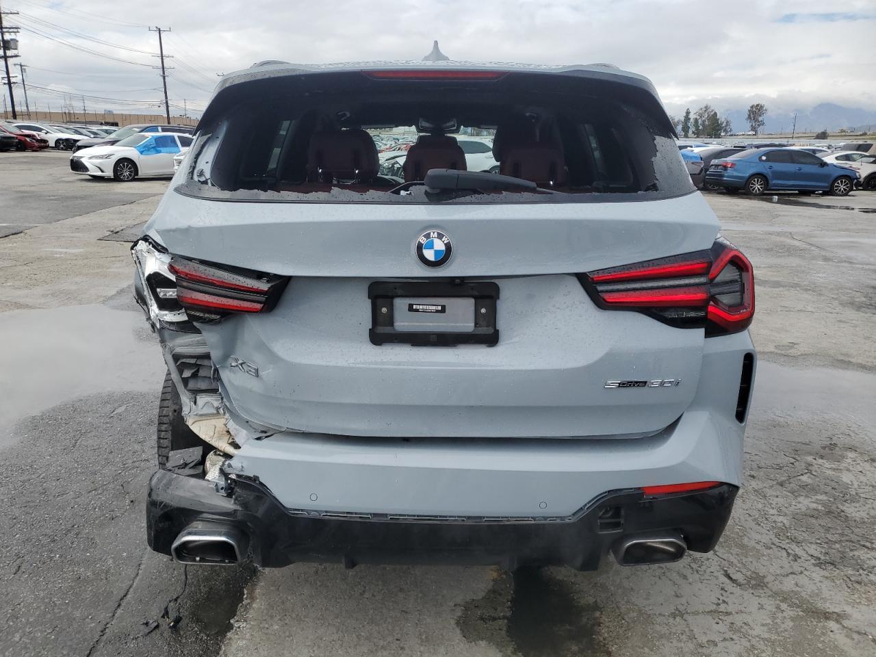 2022 BMW X3 - Image 6